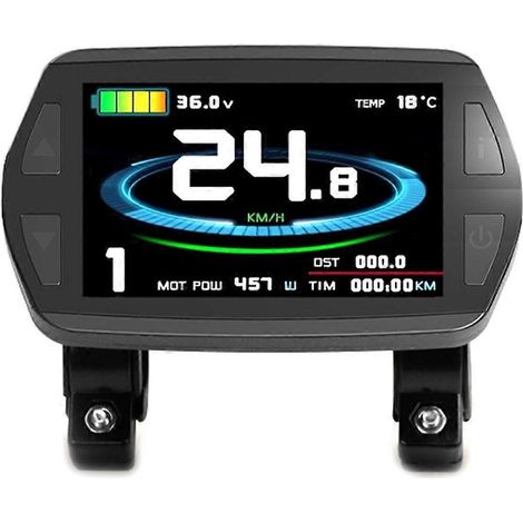 Farberkennungsdisplay für Elektrofahrräder, SM-Stecker (1/5)