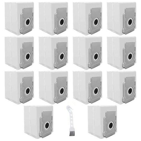 Bolsas para aspiradoras iRobot Roomba I7, I8, I3, I4, J7, S9, S9+, serie I y S