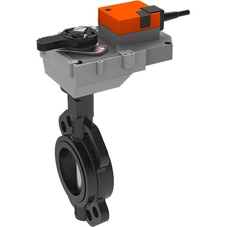 Motorabsperrklappe WS-MBV-DN50 - 760601 von Weishaupt