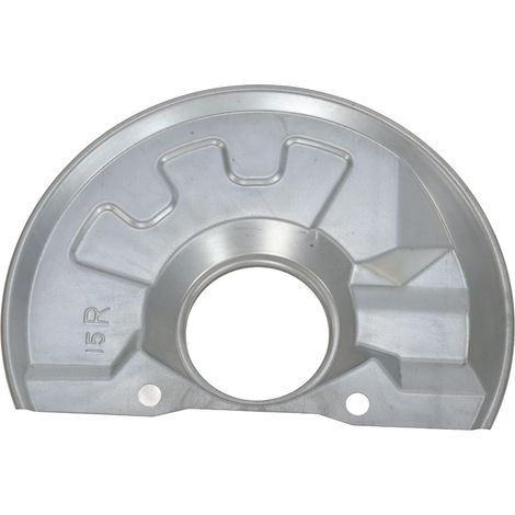 FT02777 protector de disco HAM rápido delantero derecho (1/2)