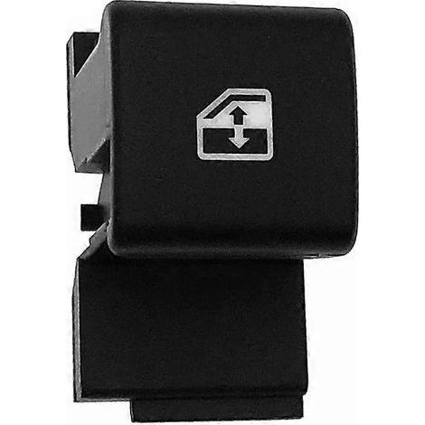 Compatible avec le bouton de commande principal de la vitre électrique côté conducteur avant gauche des véhicules Quattroporte 4.2/4.7 GranTurismo Stradale. (1/5)