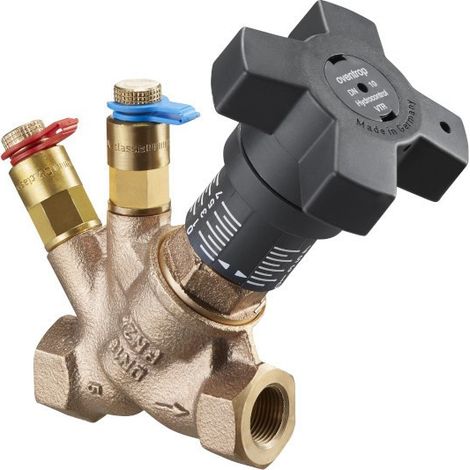 Robinet d'Équilibrage OVENTROP Hydrocontrol VTR DN 50 PN 25 - 1060216