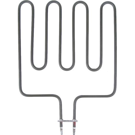 Élément Chauffant Tube Chauffant en Acier Inoxydable élément Chauffant électrique pour Poêle de Sauna Tube Chauffant pour Sauna (SCA-2000W) (1/5)