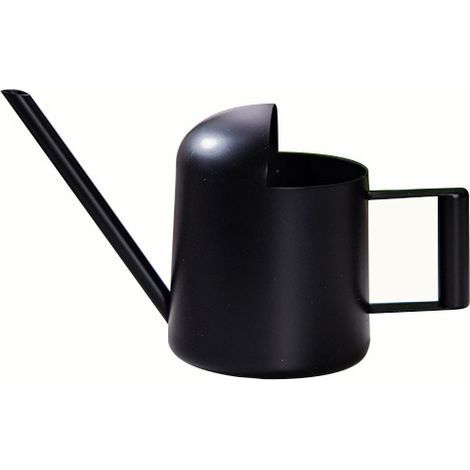 Petit Arrosoir 300ML, Arrosoir Plante Interieur Acier Inoxydable avec Long Bec et poignée, Mini Arrosoirs de Jardin pour Maison, Balcons, Bureaux, Bonsaïs (1/5)