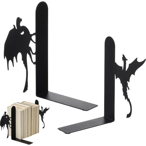 Deko Bücherstütze Wohnaccessoire Schmuck Buchstützen Für