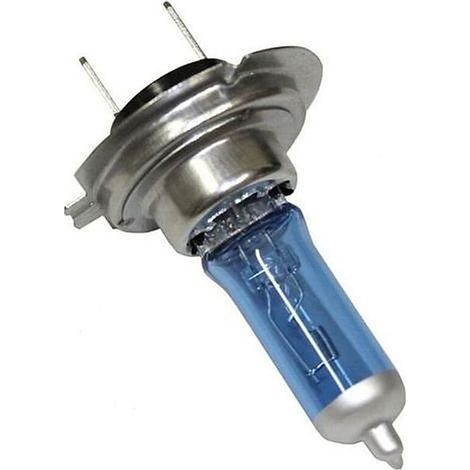 BelleRise - Lot de 4 Ampoules H7 12V 55W à effet Xénon 5500K (1/5)