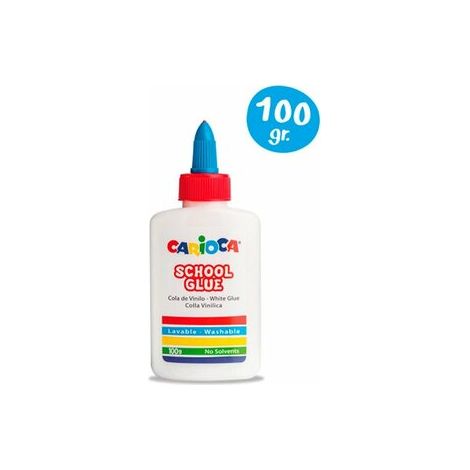 SCHOOL GLUE 100 GR.
