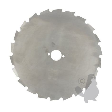 LAMA 24 DENTI REEF 1202249 COMPATIBILE UNIVERSALE