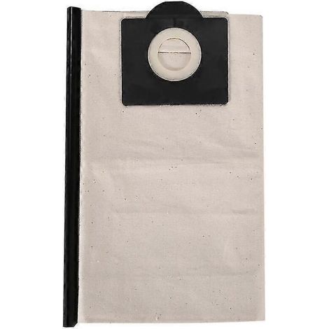 Washable fabric dust bags for NT30/1 vacuum cleaner - Spare parts - Non-woven fabric dust filter bag - Accesso-haoyi[YJD]-AquaForge (1/2)