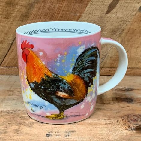 M27 Kura Welsummer Becher