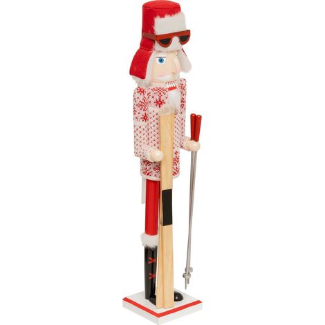 Sci schiaccianoci h60 - Feeric lights & christmas