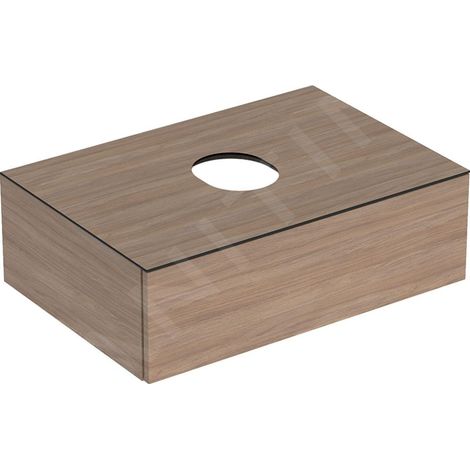 GE VariForm US pour AS-WT, avec 1 tiroir 75x23,5x51cm, chêne (1/3)