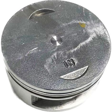 Piston parts for quad/motorcycle: 86.5 mm piston kit for YAMAHA TRX420 (1/4)