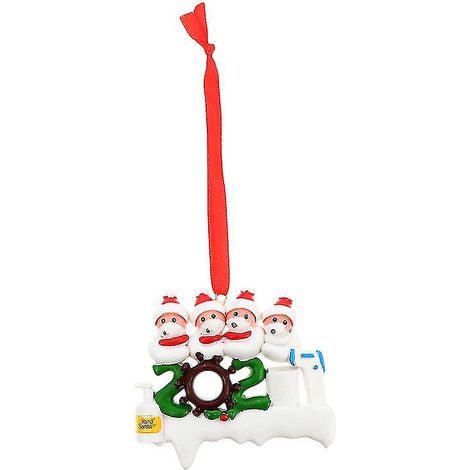 Der neue Weihnachtsbaum-Hängeanhänger (1 Stück) (1/3)