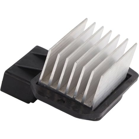 Trywise Résistance de Ventilateur de Soufflante,Résistance de moteur de ventilateur 87165-13010, remplacement en métal de haute dureté pour 4Runner Camry Solara (1/4)