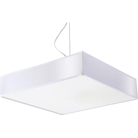Suspension HORUS 45 blanche dimmable 3xE27 Sollux SL0135 (1/5)
