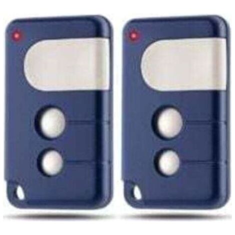 2 pezzi telecomando Garage che è Compatibile con Chamberlain LiftMaster MotorLift 84335EML, 84333E, 94333E, 433,92 MHz Telecomando Garage per MotorLift ML500, ML700 (1/5)