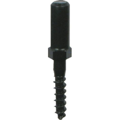 AFBAT Goujon acier prépeint, H.65 x L.10 x P.10 mm (1/3)