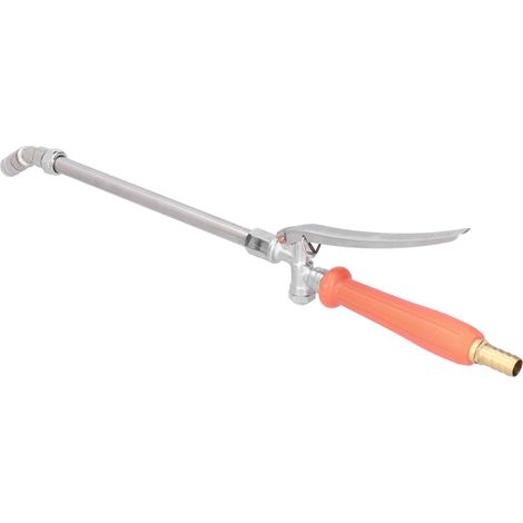 Kit de nettoyeur haute pression avec buse réglable pour l'arrosage du jardin et le lavage de voiture (1/5)