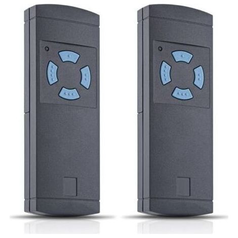 868,35 MHz Duplicator Hansender Compatible avec Hormann HS4 HSM2 HSM4 HS1 HS2 HSE2 HSE4 HSZ1 HSZ2 HSP4 HSP4-C HSD2-A HSD2-C 868 2 pièces (1/5)