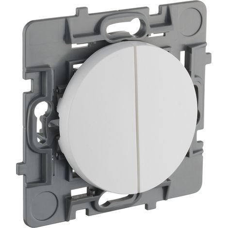 DEBFLEX - CASUAL EVO MECANISME DOUBLE VA ET VIENT BLANC