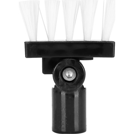 Tête de Brosse de Nettoyage pour Aquarium en Plastique - Accessoire de Remplacement (1/5)