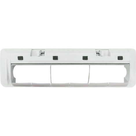 Cubierta de repuesto para el cepillo principal,Dreame W10 W10pro,Alta compatibilidad,Cubierta del cepillo principal para aspiradora robot (1/5)