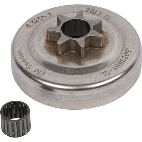 Campana frizione 0,325X7 HUSQVARNA 503088702