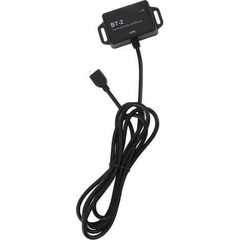 BT 2 Module Bluetooth pour régulateur de charge solaire MPPT 20A 30A 40A 50A avec connecteur de communication PH2.0 4 pour surveillance par application et configuration paramètres (1/5)