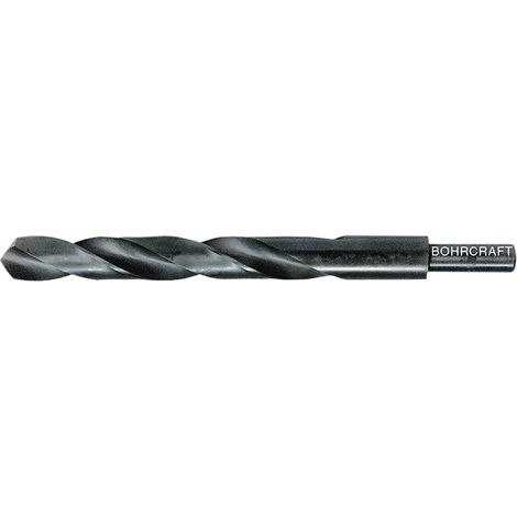 Foret métal Bohrcraft din 338-r n 17 mm durable auto-centreur