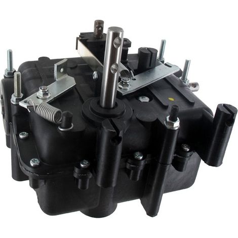 Boitier de transmission 4 rapports (3 avant et 1 arrière) TIELBURGER - WEIGANG AZ-016-022A - BV3DR
