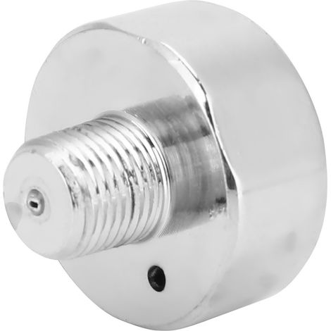 Manomètre miniature 1/8 NPT pour carabine à air comprimé PCP de paintball, 5000 psi (1/5)