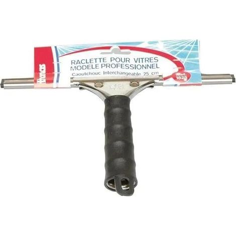 Thomas Raclette Professionale Acciaio Inossidabile 25 cm Pulizia Vetri