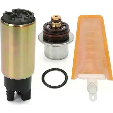 Pompe à carburant CNT-Ranger-101 LR030039 avec régulateur et filtre pour Polaris Ranger 500 700 800 RZR EFI 2006-2010 (1/5)