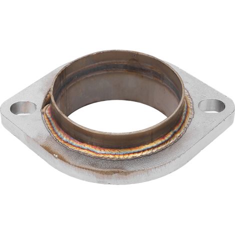 Bride de remplacement en alliage métallique pour adaptateur de tuyau de descente vers échappement pour WRX STi Legacy Forester (1/5)