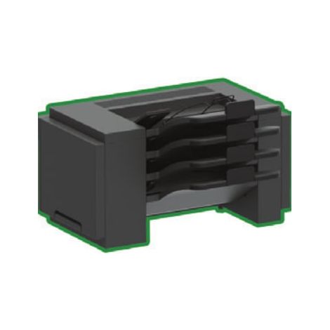 Lexmark 50G0852 cassetto carta Vassoio carta 100 fogli