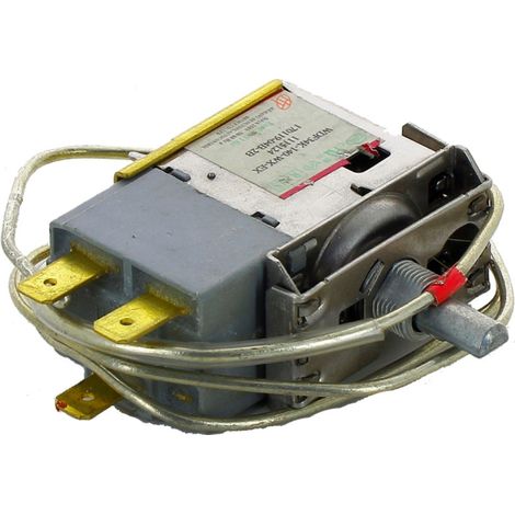 THERMOSTAT 9021497 pour Réfrigérateur ESSENTIEL B REF TOP ESSENTIELB ERT 12-2S, REF TOP ESSENTIELB ERT 12-4B, REF TOP ESSENTIELB ERT 12-4S