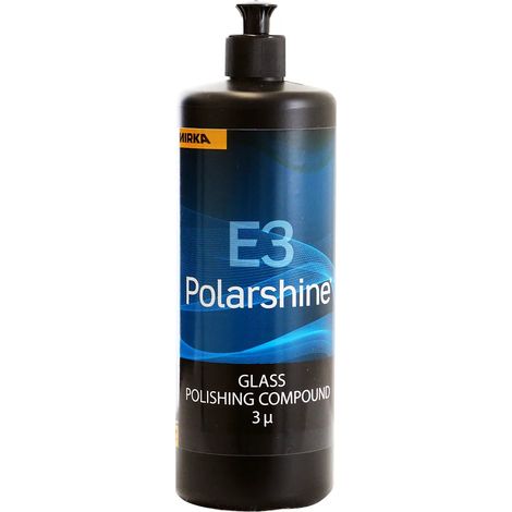 Pâte à polir Mirka Polarshine E3 1 l