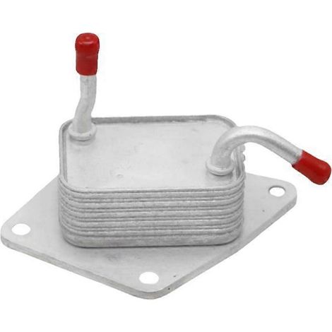 Refroidisseur d'huile moteur automobile pour Hyundai Santa Fe, Kia Sorento K7 et Cadenza V6 3.5L 264103CAA0 26410-3CAA0 (1/5)