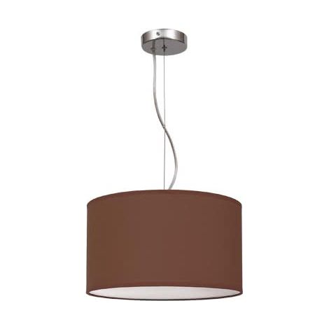 Lampada a sospensione Nicole 1xE27 (Ø30cm)
