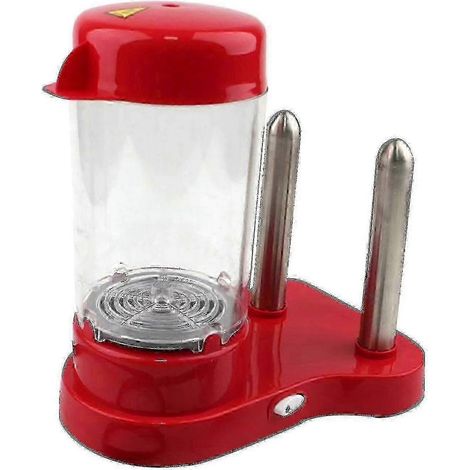 Fashionable Mini Home Fast And Efficient Party Essential Hot Dog Machine Clearance Items-QH (1/4)