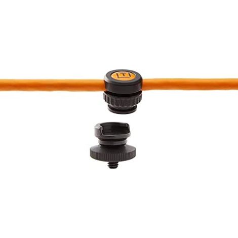 Tether Tools TG080 organizador de cables Soporte para cables Negro 1 pieza(s) (1/5)