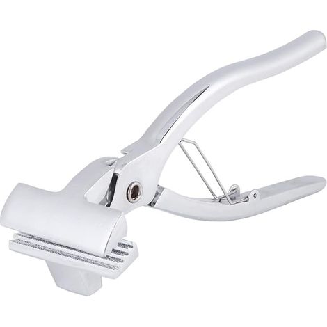 Pinza para lienzo, pinza profesional de aleación de zinc para tensar lienzos (hazlo tú mismo). (1/5)