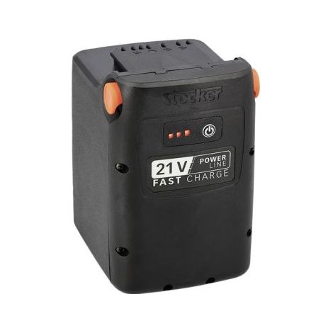 Batterie Stocker Power 21 V 8 Ah