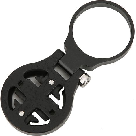 Support vélo ajustable en alliage d'aluminium pour ordinateur de vélo, accessoire de montage extensible pour guidon. (1/4)
