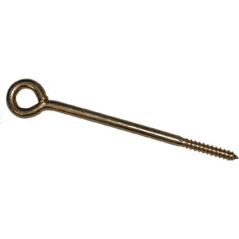Maillestore – Piton d'ancrage diamètre 12mm – Lot de 10 pièces – Acier 230mm pour fixation câbles et filets – Résistant aux environnements humides