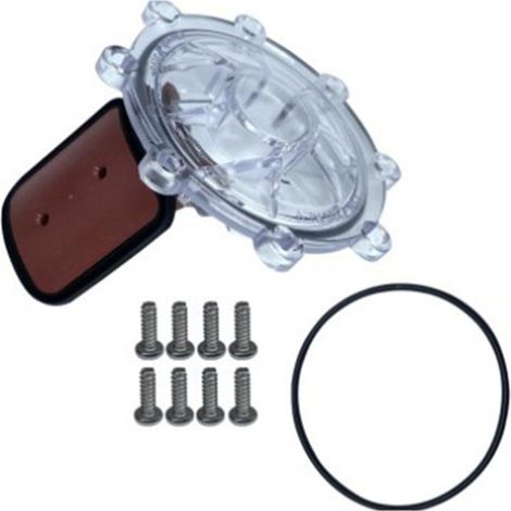 Dengmx-Kit de remplacement pour clapet anti - caoutchouc - été / piscine (1/5)