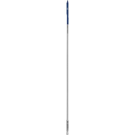 Bosch Accessories 2608900337 Mecchia per legno 1 pezzo 20 mm, 22 mm, 25 mm Lunghezza totale 400 mm Alberino esagonale 1