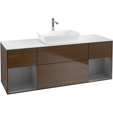 Meuble sous-lavabo Villeroy & Boch Finion G86 G861GKGN (1/2)
