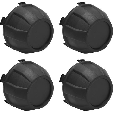 enjoliveurs de roue 11065 1341 noirs, robustes et fiables, pour Teryx KRX 1000 (1/5)